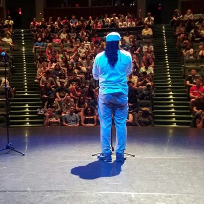 Creativity in action